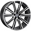 Диск Replay B334 R21x9.5 5x112 ET37 CB66.6 MGMF