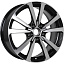 Диск iFree Бэнкс R17x7 5x112 ET35 CB66.6 Black_jack