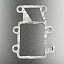 Прокладка впускного коллектора Yamaha 9.9-15 (PREMARINE)