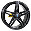 Диск Venti 7x17/5x108 ET42 D65,1 1718 BL