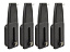 RAM-234K1-4U RAM Tough-Tray комплект плоских зажимных рычагов