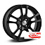 Диск СКАД Дели R15x6 4x100 ET40 CB60.1 Barhat