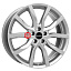 Диск MAK 8,5x20/5x112 ET45 D66,45 Koln Silver