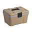 Термоконтейнер объем 12л, Коричневый, внутр. разм. 358*248*175мм, IPX5