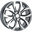 Диск Replay TY341 R18x7 5x114.3 ET35 CB60.1 GMFP