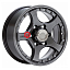 Диск Скад 7x16/5x139,7 ET35 D109,7 Титан графит