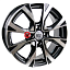 Диск RST 6x15/4x100 ET50 D60,1 R045 (Vesta) BD