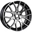 Диск Replay A138 R19x8.5 5x112 ET28 CB66.6 BKF