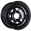Диск NIVA R15x7 5x139.7 ET25 CB98.5 Black_matt 51M
