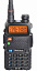 Радиостанция портативная Baofeng UV-5R