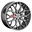Диск Replay 8x18/5x108 ET49 D65,1 PG117 GMF (конус, C570)