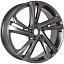 Диск Replay HV51 R19x7 5x114.3 ET40 CB64.1 GM