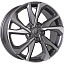 Диск Replay TY342 R19x7.5 5x114.3 ET40 CB60.1 GMF