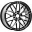 Диск Lizardo XH689 R18x8 5x114.3 ET42 CB67.1 BMF