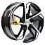Диск RST 7x17/5x114,3 ET40 D66,1 R037 (Qashqai) BD