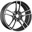 Диск Replay PR26 R21x11 5x130 ET58 CB71.6 GMF
