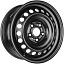 Диск Magnetto 16018 R16x6 5x112 ET43 CB57.1 Black