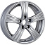 Диск Carwel Лямбда 109 R15x6 5x114.3 ET45 CB67.1 SB