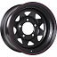 Диск НИВА R15x6.5 5x139.7 ET35 CB98 Black 01B