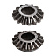 GEAR SET SIDE H1 PIN 