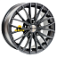 Диск Neo 6,5x16/5x114,3 ET40 D60,1 671 BLm