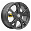 Диск Скад 6,5x16/5x114,3 ET38 D67,1 Нагано графит
