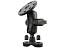 RAM-B-149A-202-UK1U мото крепление RAM муфта 60 мм круглое основание 2,5, шары 25 мм (1