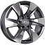 Диск Replay TY311 R17x7.5 6x139.7 ET25 CB106.1 GMF