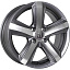 Диск Replay A143 R19x8.5 5x112 ET28 CB66.6 GMF