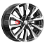 Диск Скад 8x18/5x115 ET43 D70,2 Астер Алмаз