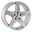 Диск MAK 9x18/5x112 ET25 D66,6 Stern Silver