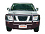 Бампер передний Nissan Navara D40/Pathfinder R51 2007-2010 кенгурин  PowerFull