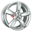 Диск Replay 8x18/5x112 ET39 D66,6 A79 Sil (конус, A001)