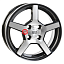 Диск RST 5,5x14/4x98 ET40 D58,6 R024 BD