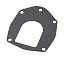 Прокладка помпы Mercury 40-250 (Alpha One II) (Fiber), Omax