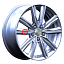 Диск Replay 7x17/5x112 ET45 D57,1 SK120 Sil (конус, C570)