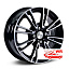 Диск СКАД Пантера R14x5.5 4x100 ET39 CB56.6 Almaz