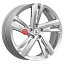 Диск Premium Series 7x19/5x114,3 ET40 D66,6 КР002 (Haval Dargo) Elite Silver