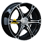 Диск LS 7x16/5x114,3 ET45 D73,1 131 BKF