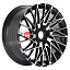 Диск Lizardo 6,5x15/4x100 ET42 D54,1 303 BMF (конус)
