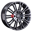 Диск Replay 8,5x20/5x150 ET58 D110,1 LX153 GM (пш)