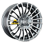Диск LS 6,5x15/4x100 ET40 D73,1 479 GMF