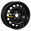 Диск Trebl 6x16/5x112 ET43 D57,1 X40935 Black
