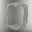 Прокладка пластины помпы Mercury 30-50 (822217) (Quicksilver)
