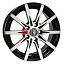 Диск Venti 6,5x16/5x114,3 ET45 D66,1 1608 BD