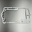 Прокладка под блок Yamaha 6-8(PREMARINE)
