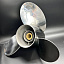 Гребной винт Yamaha 150-300, F150-F275, F300B (3x15x21) (Сталь)