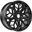 Диск KDW KD1710 R17x7 5x114.3 ET50 CB66.1 Black_Painted