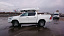 Крышка кузова Toyota HILUX REVO 08.2015- белая