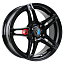 Диск Venti 7,5x18/5x114,3 ET38 D67,1 1818 BL